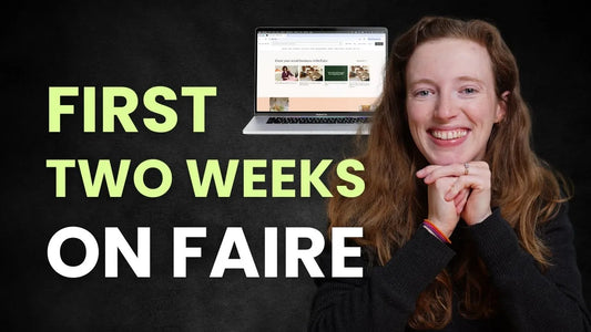 How to Prepare Your Faire Account Before You Get Approved