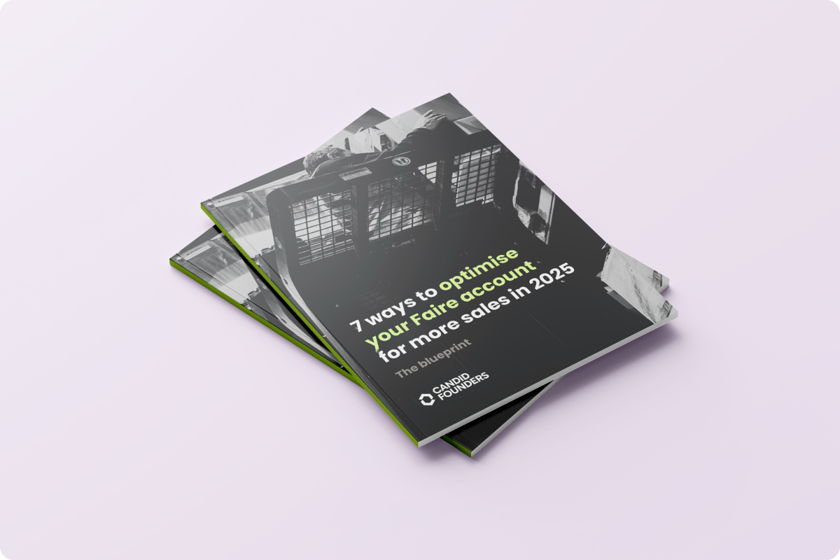 Candid Founders free eBook