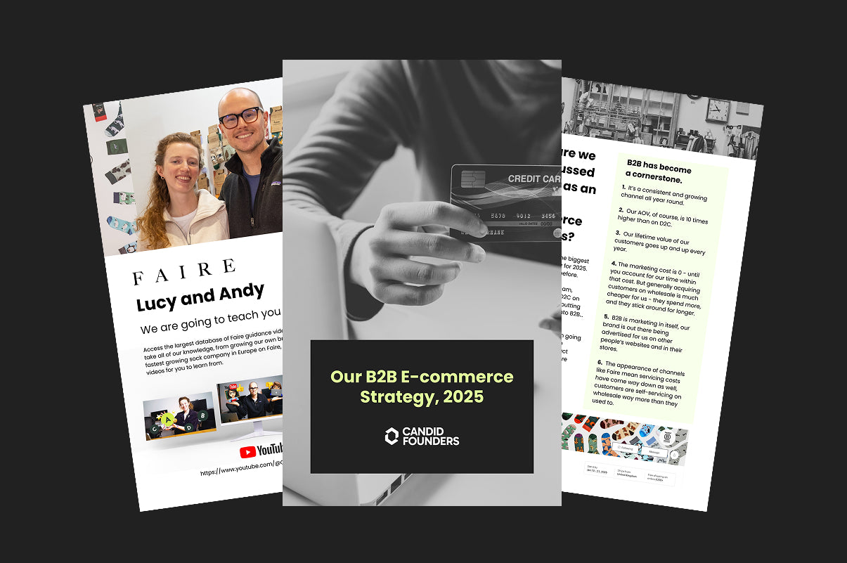 b2b ecommerce strategy free ebook
