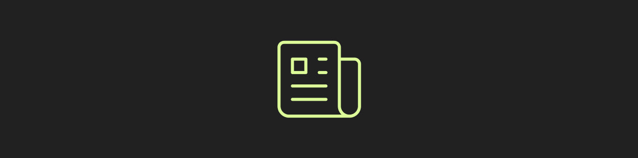 newsletter icon