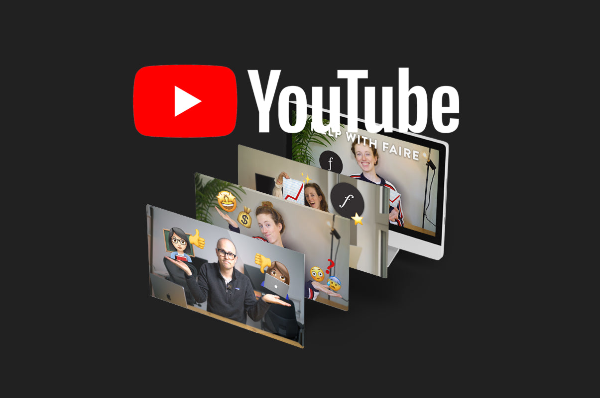 Candid Founders YouTube