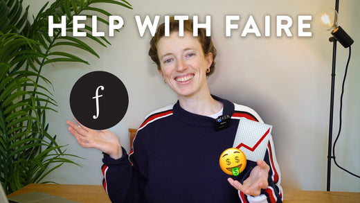 How to Build Collections on Faire to Maximise Your Wholesale Success