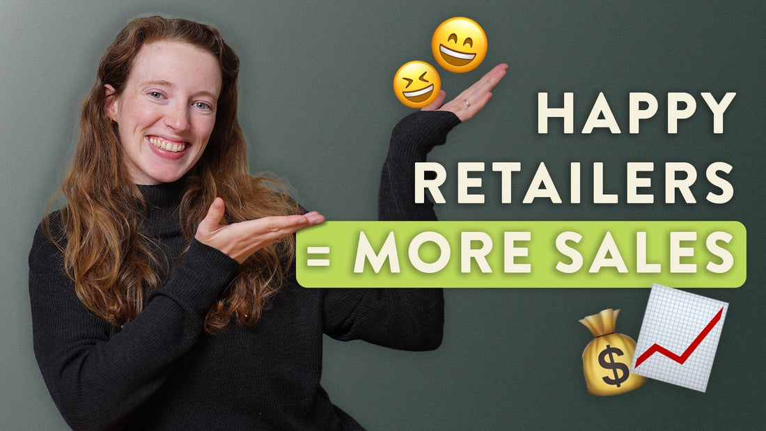 How to Build Long-Term Relationships with Retailers on Faire