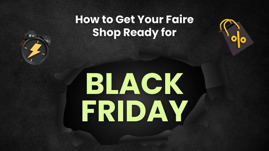 black friday faire