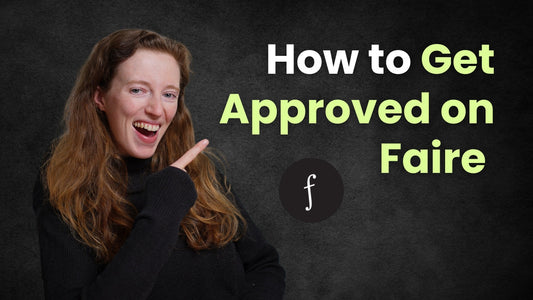 how to get approved on faire
