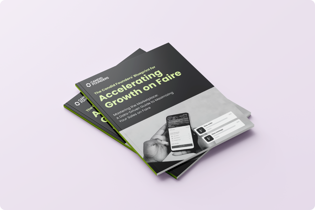 Mastering the Marketplace: A Data-Driven Guide to Maximizing Your Sales on Faire