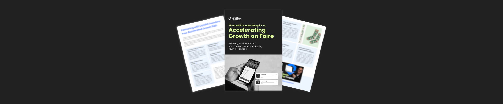white paper about Accelerating Growth on Faire
