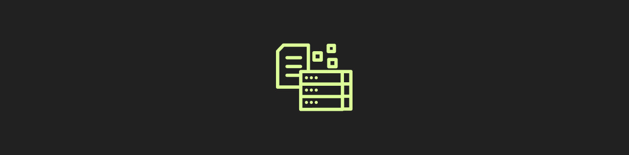 database icon
