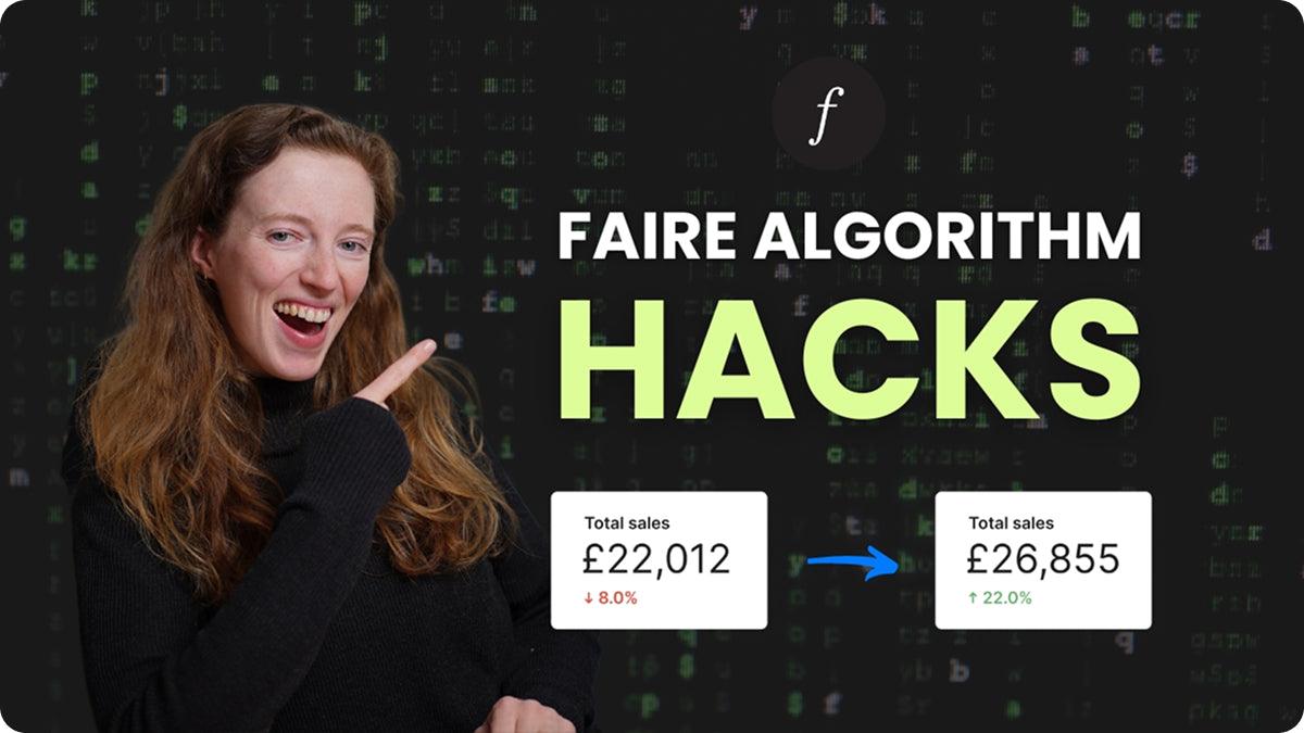 faire algorithm hacks
