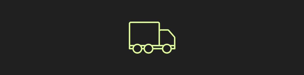 shipping icon