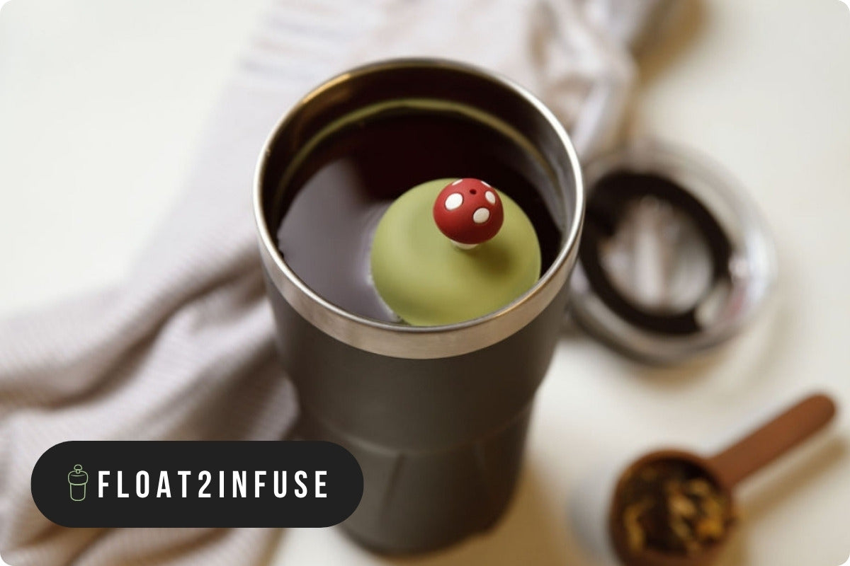 float2infuse tea infuser