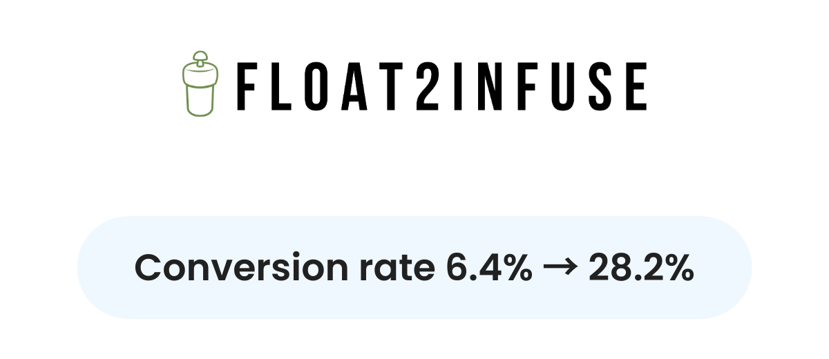 Float2infuse on Faire