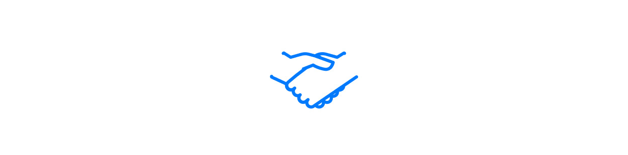 handshake icon
