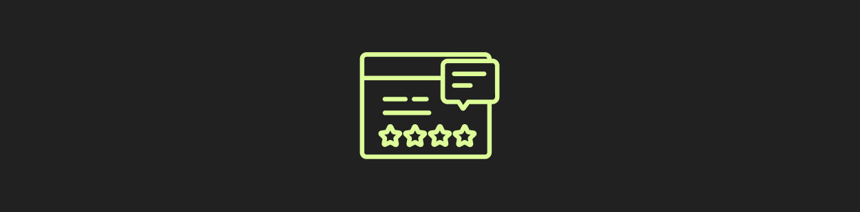 review icon