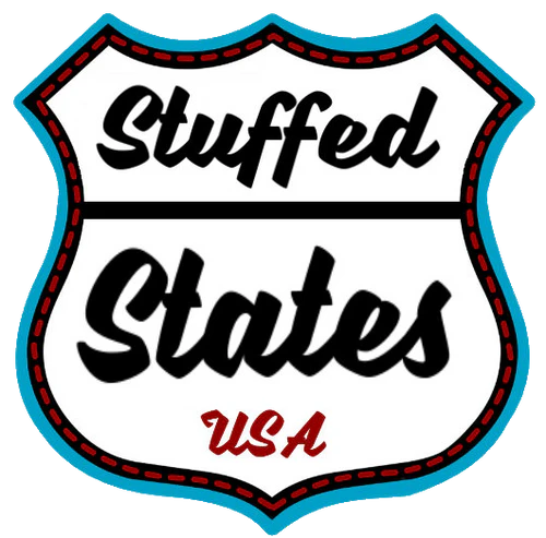 Stuffed States USA