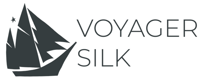 Voyager Silk logo