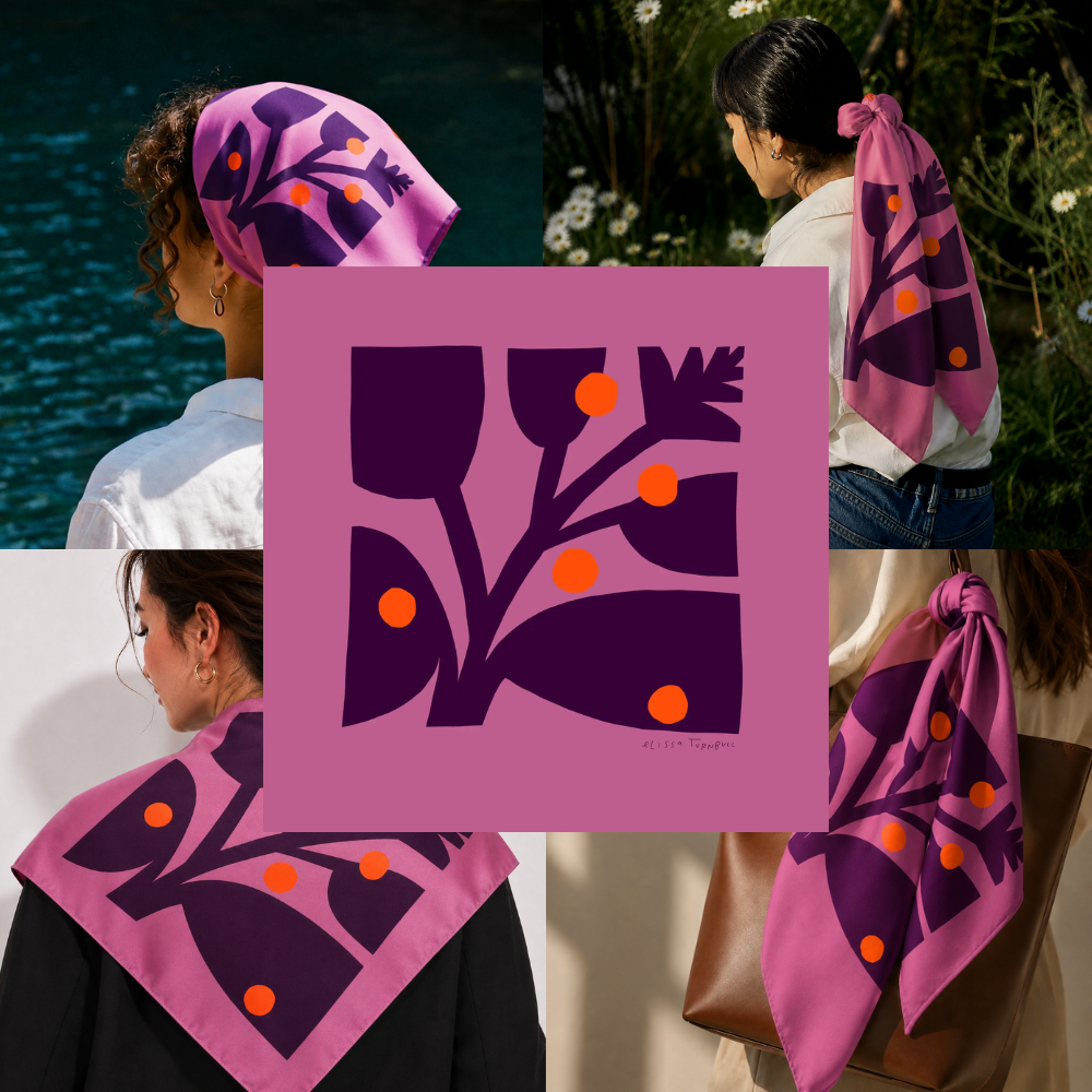 Voyager Silk styling 1