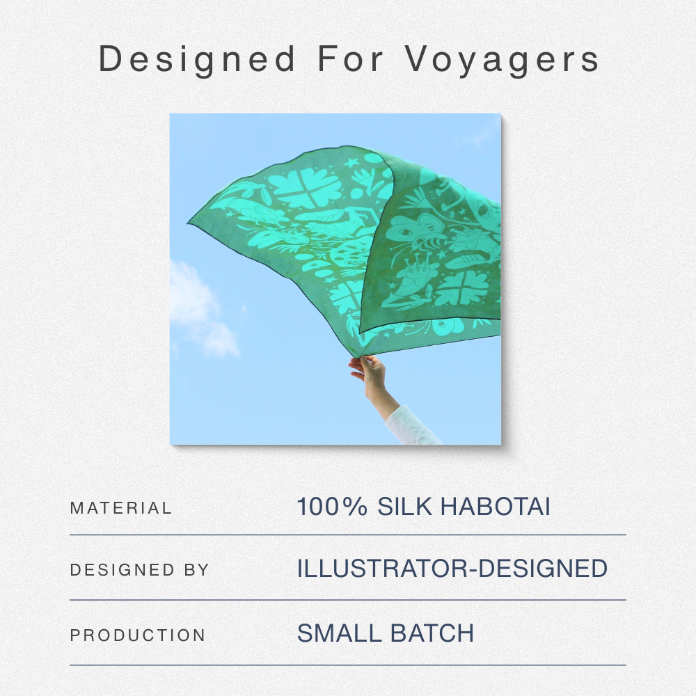 Voyager Silk usp