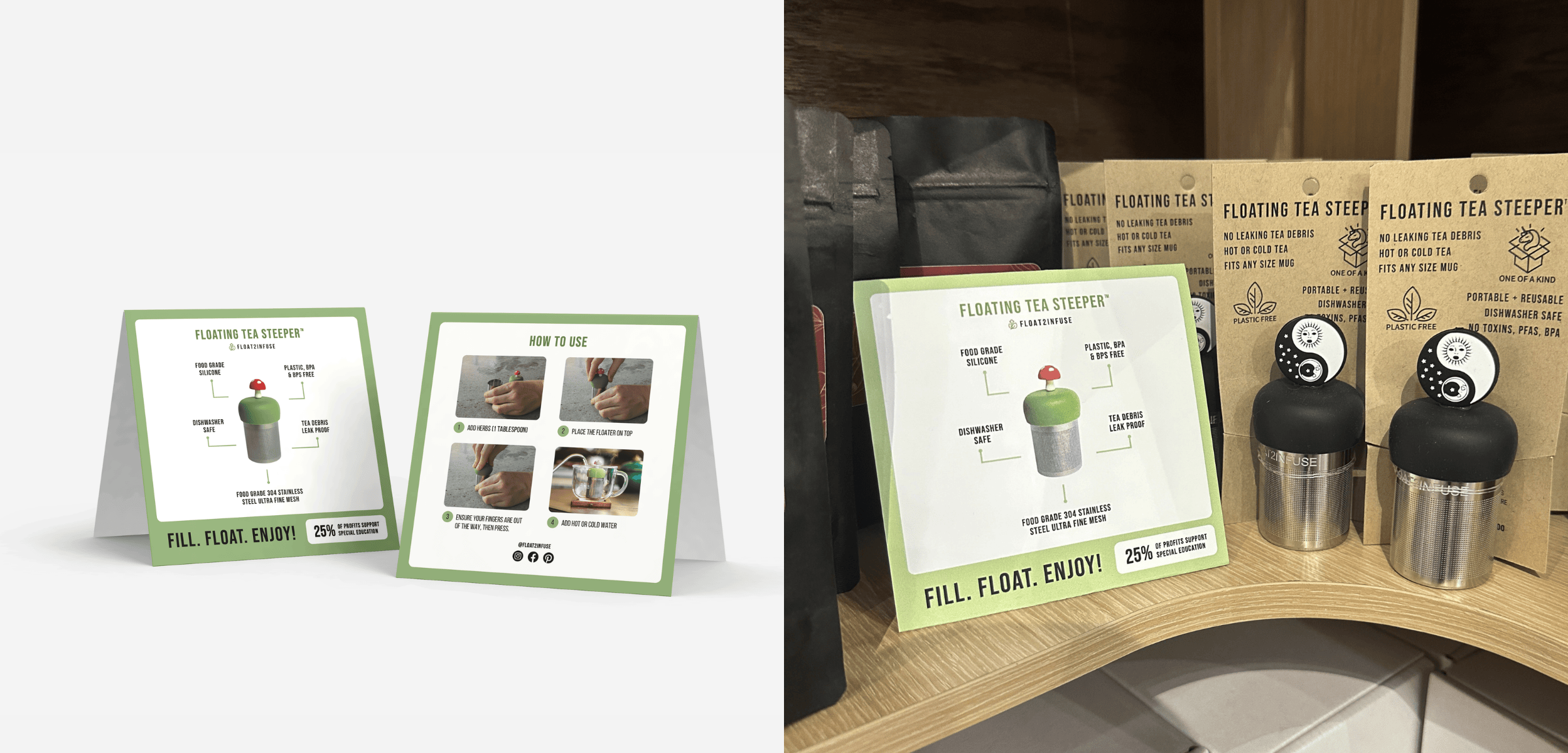 Float2infuse_table_talker