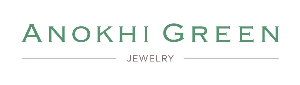 Anokhi Green Jewelry